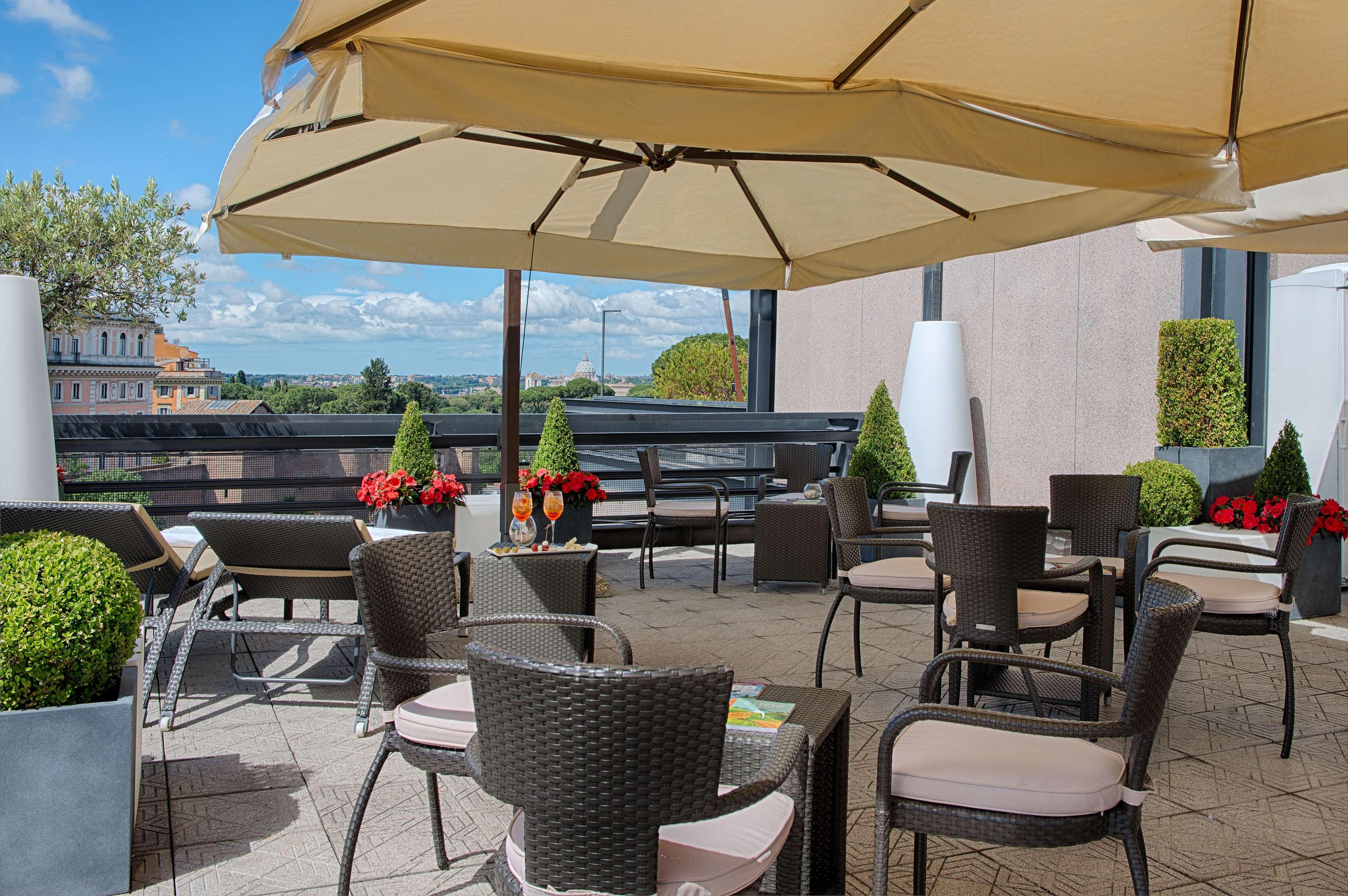 Nh Collection Roma Vittorio Veneto Hotel Ngoại thất bức ảnh