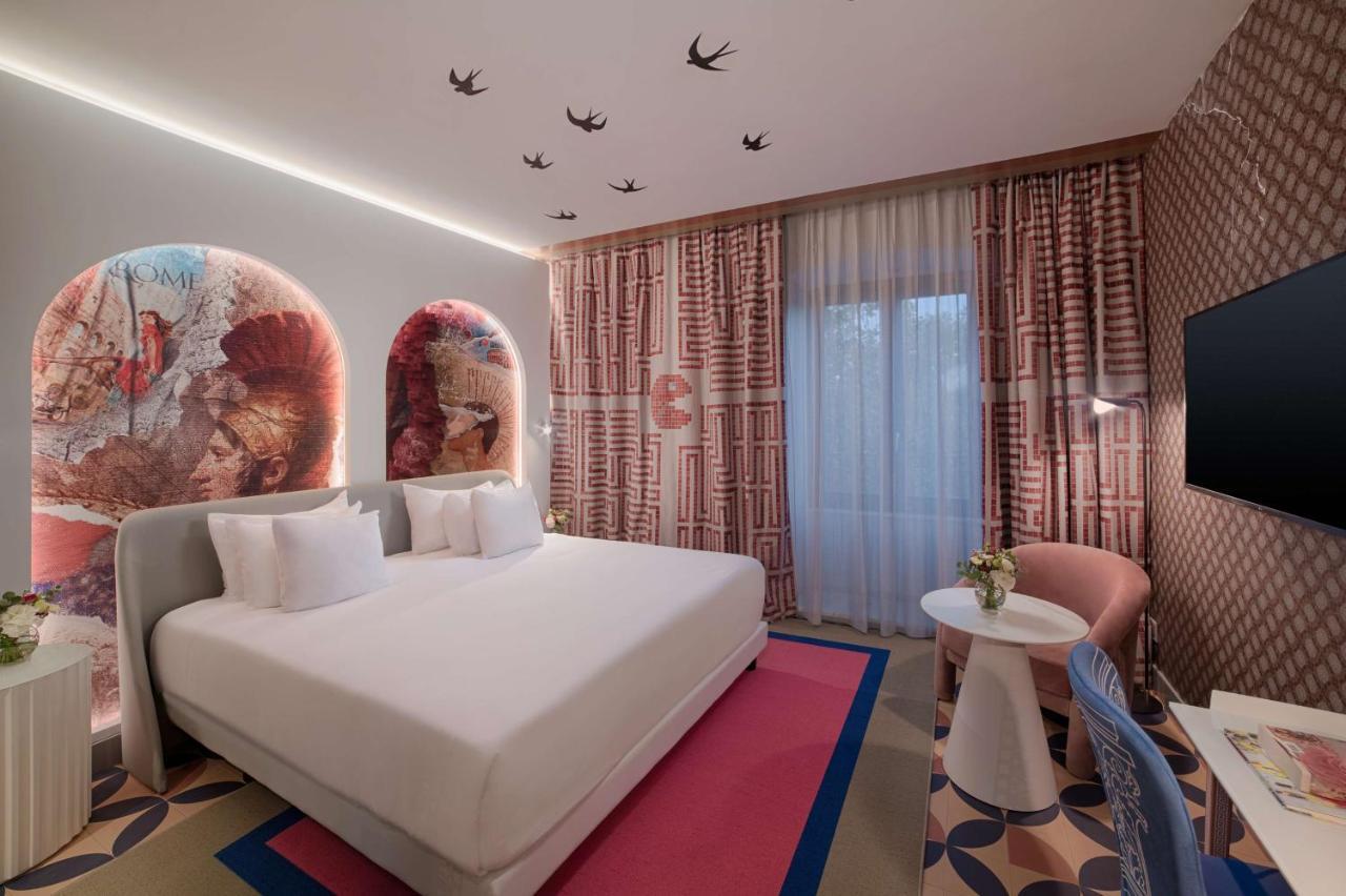 Nh Collection Roma Vittorio Veneto Hotel Ngoại thất bức ảnh