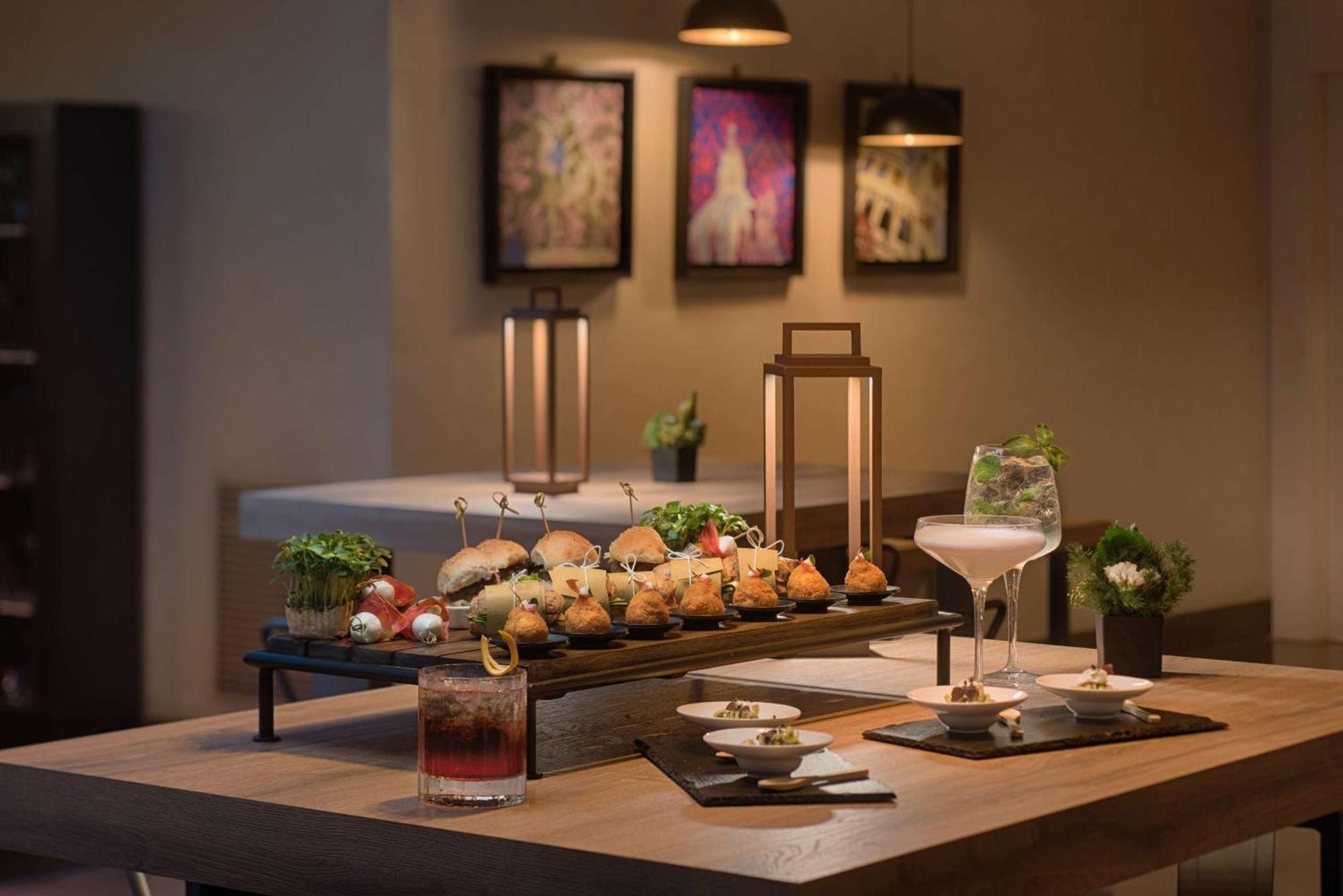 Nh Collection Roma Vittorio Veneto Hotel Ngoại thất bức ảnh