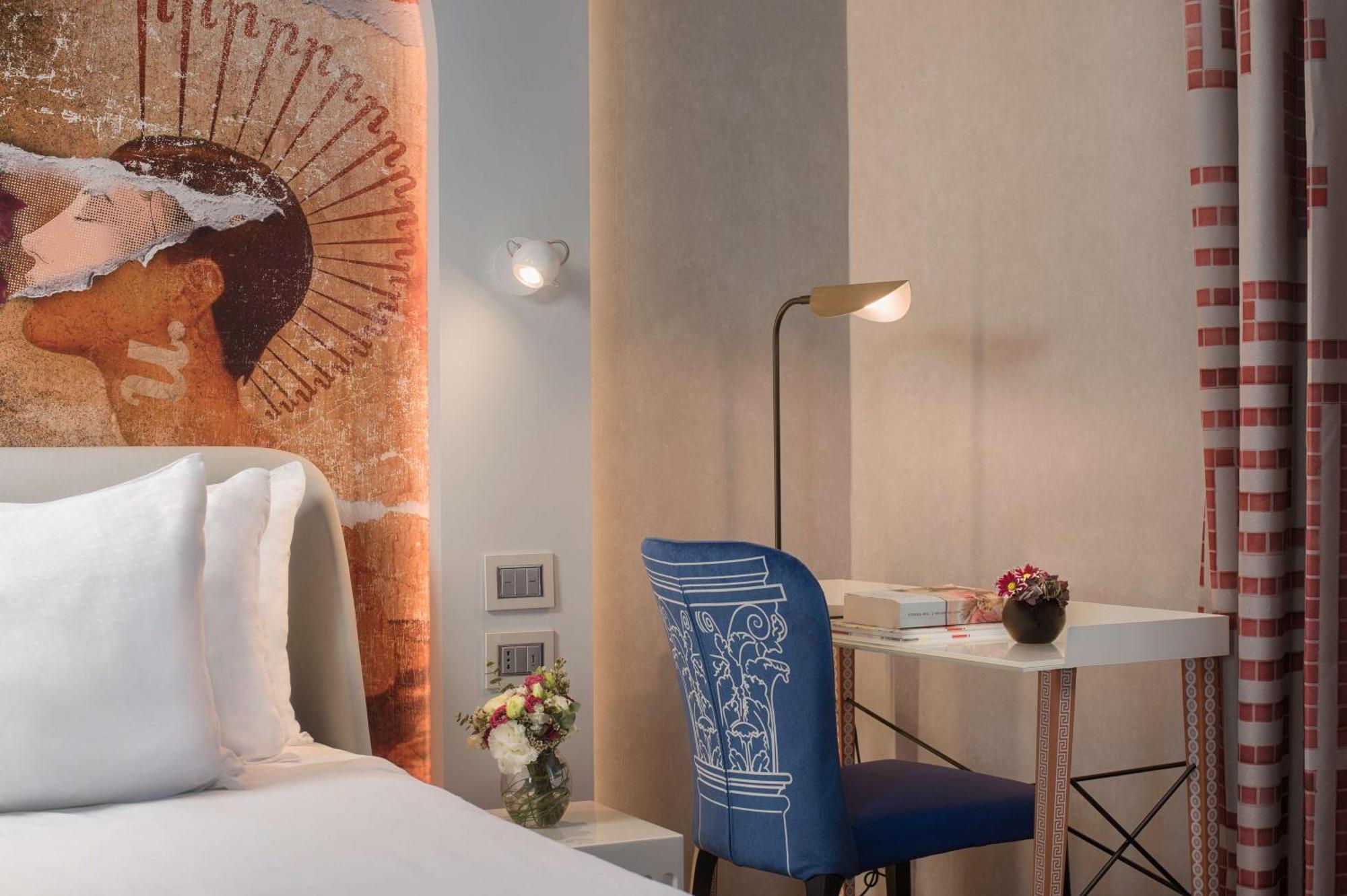 Nh Collection Roma Vittorio Veneto Hotel Ngoại thất bức ảnh