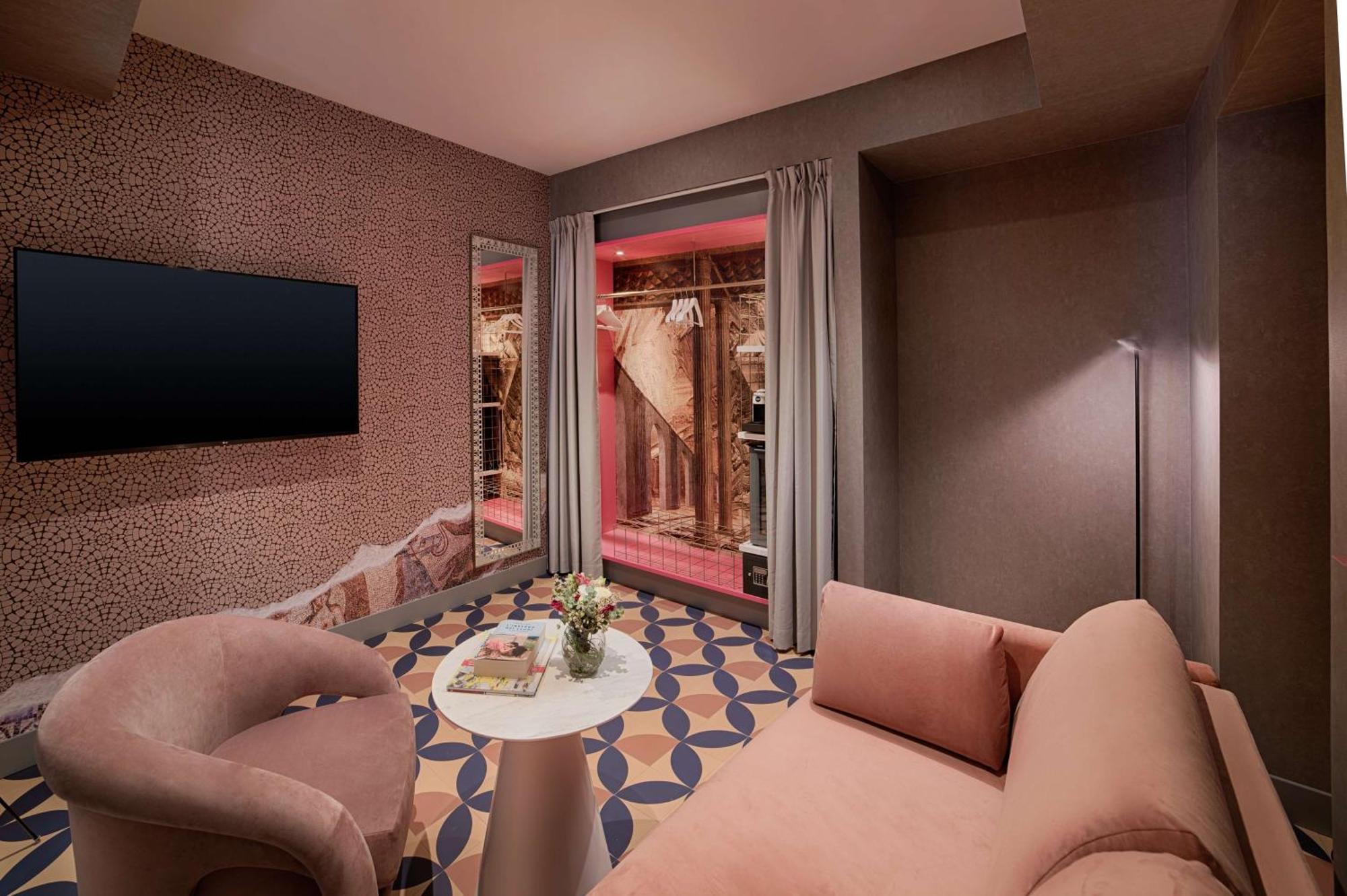 Nh Collection Roma Vittorio Veneto Hotel Ngoại thất bức ảnh