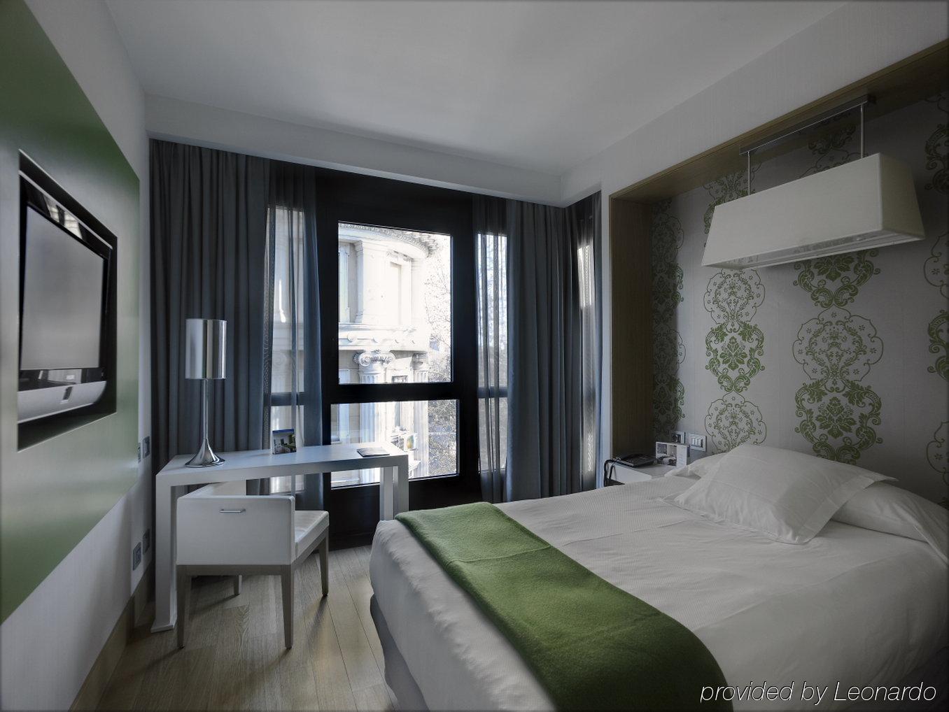 Nh Collection Roma Vittorio Veneto Hotel Phòng bức ảnh
