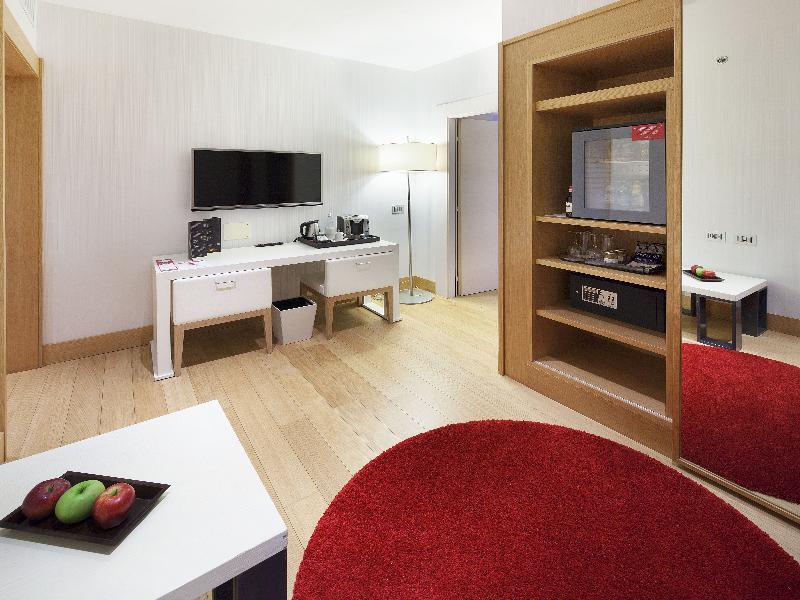 Nh Collection Roma Vittorio Veneto Hotel Ngoại thất bức ảnh